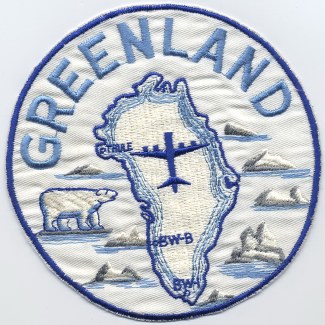 Thule Greenland Patches