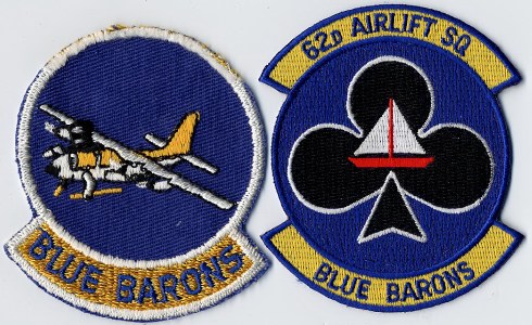 Presidential Airlift Group Patch