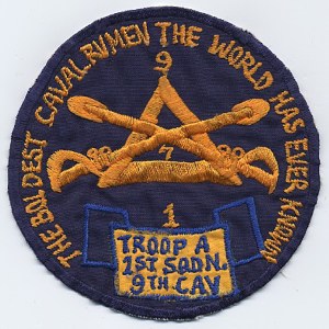 3rd Squadron, 17th Cavalry Regiment + A troop, 1st Squadron, 9th Cavalry Regiment 26c72c2c0