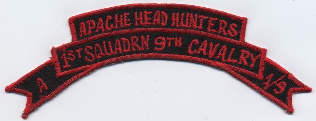 3rd Squadron, 17th Cavalry Regiment + A troop, 1st Squadron, 9th Cavalry Regiment 3b528afa0