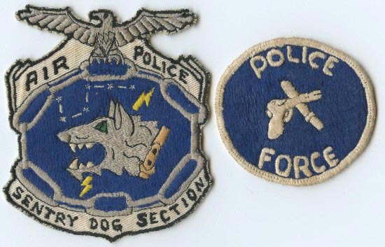 110th USAF United States Air Force Bombardment Squadrons Embroidered Patch