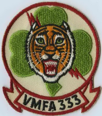 Marine Fighting Squadrons (VMF and VMFA)